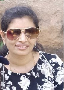 Priyadarshini Ram Kumar