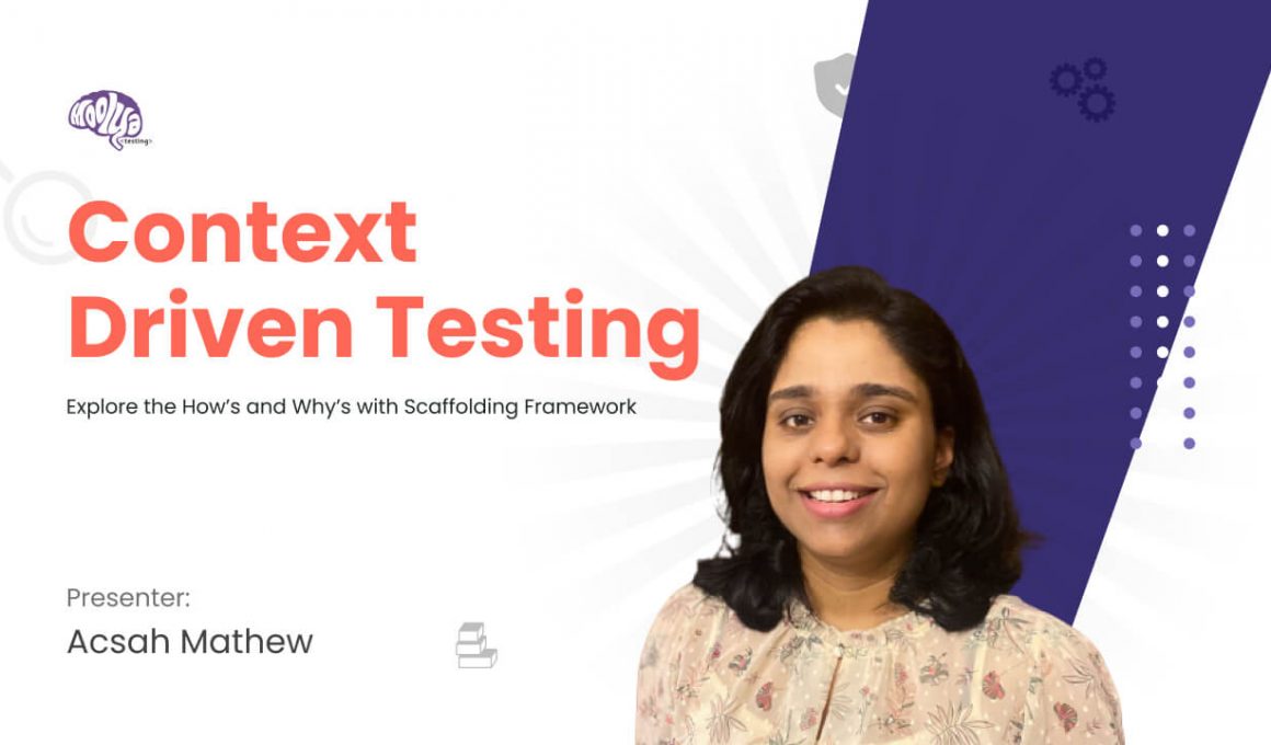 Context Driven Testing banner