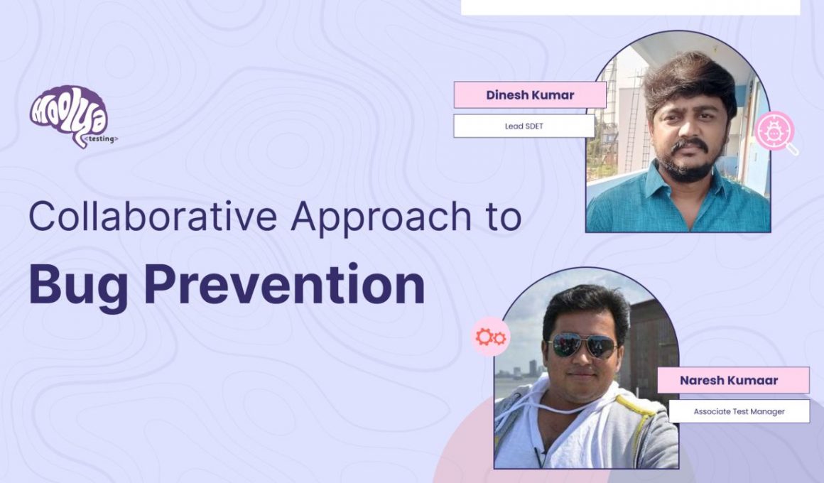 Collaborative Approach to Bug Prevention