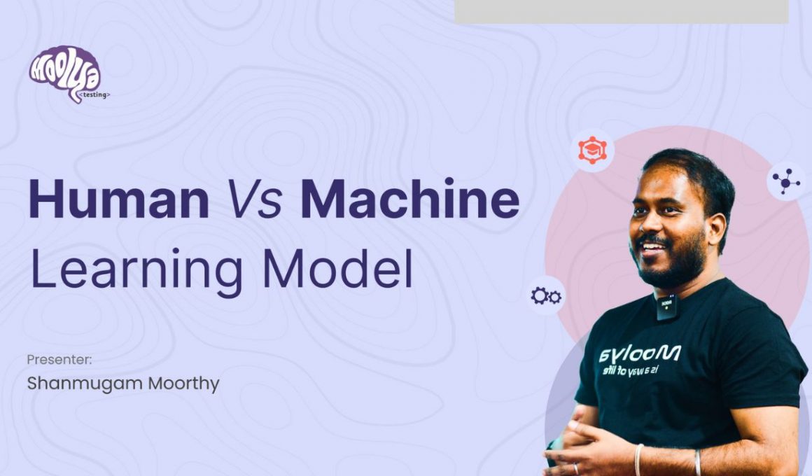 Human Learning VS Machine Learning Model