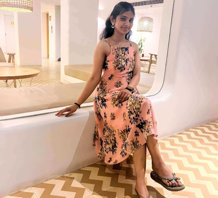 Monisha M - Tester