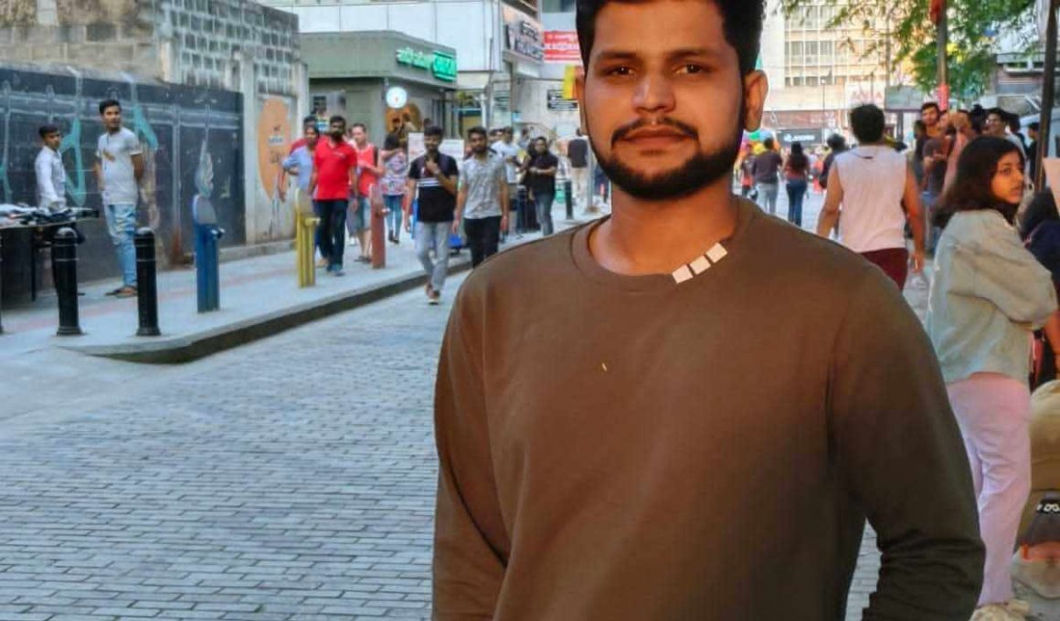 Prashanth Bhosale - Software Tester