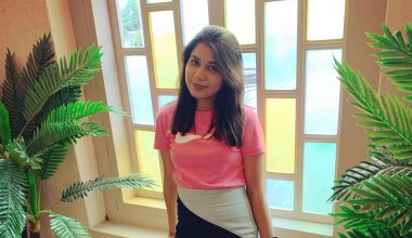 Pratyusha Saha - Social Media Manager