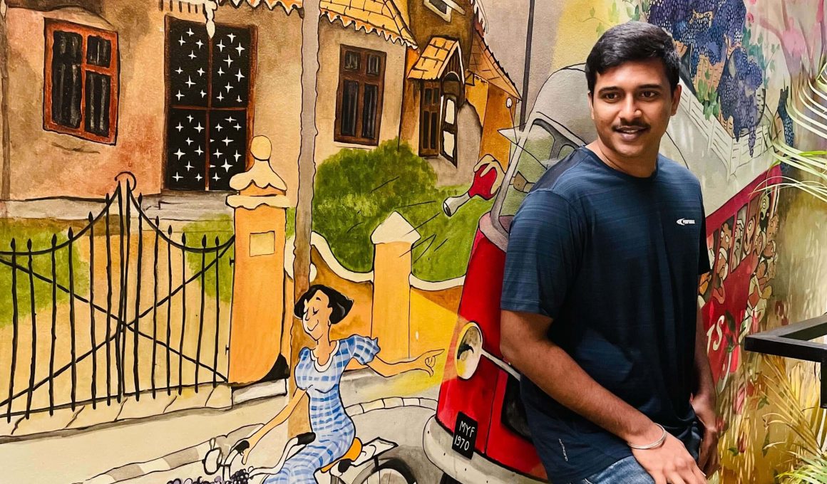 Vasu Venkatesh - Exploratory Tester