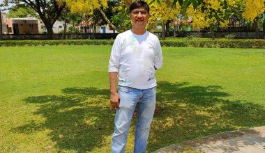 Test Manager - Venkatesh KR