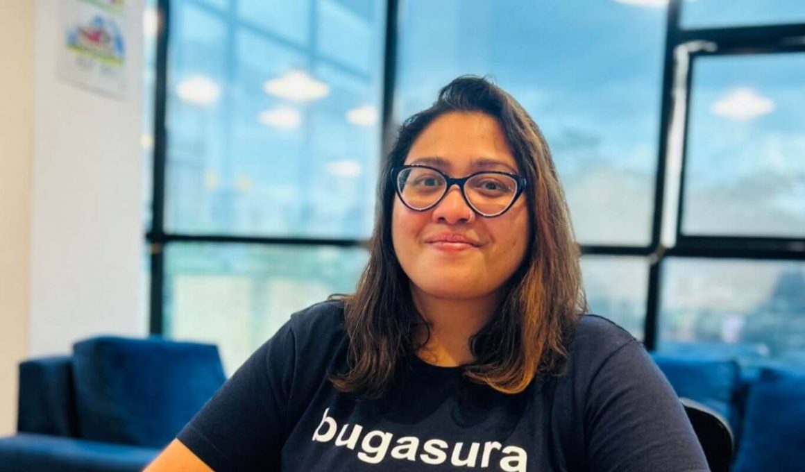 Rapti Gupta - CMO & Co-Founder of Buagasura
